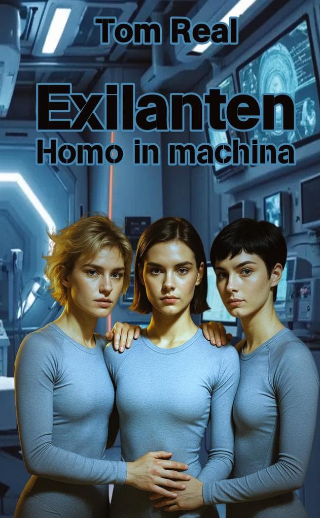 Exilanten - Homo in machina