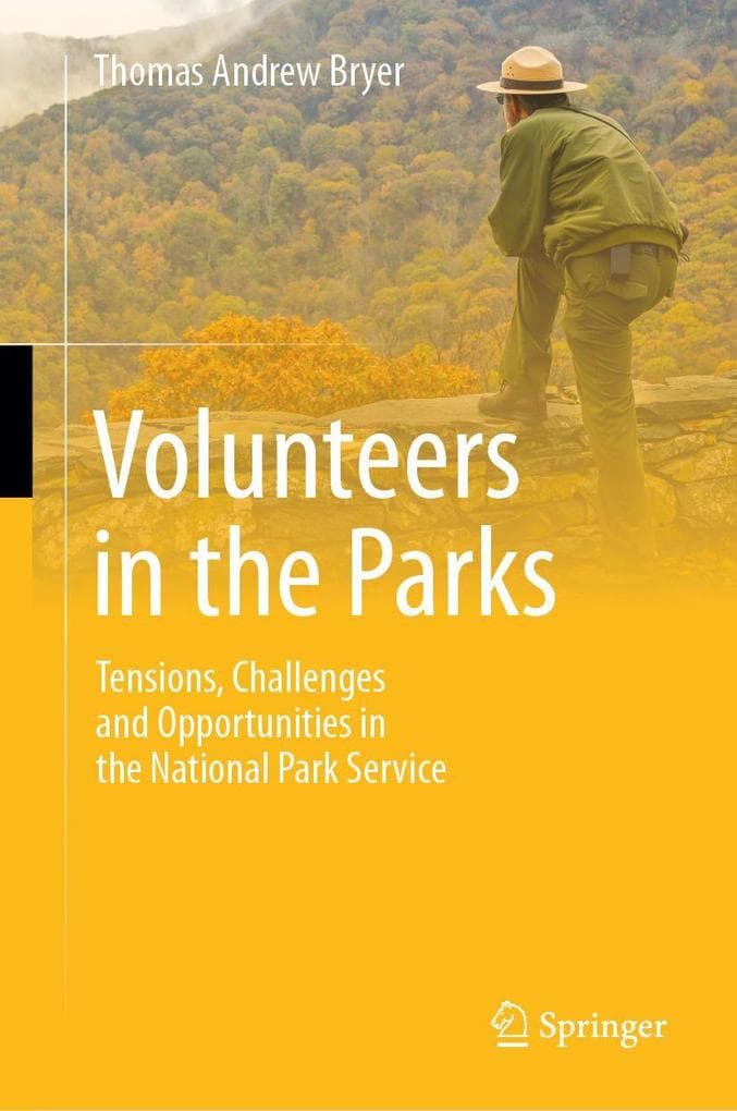 Volunteers in the Parks