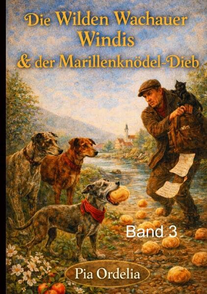 Der Marillenknödel-Fall Band 3