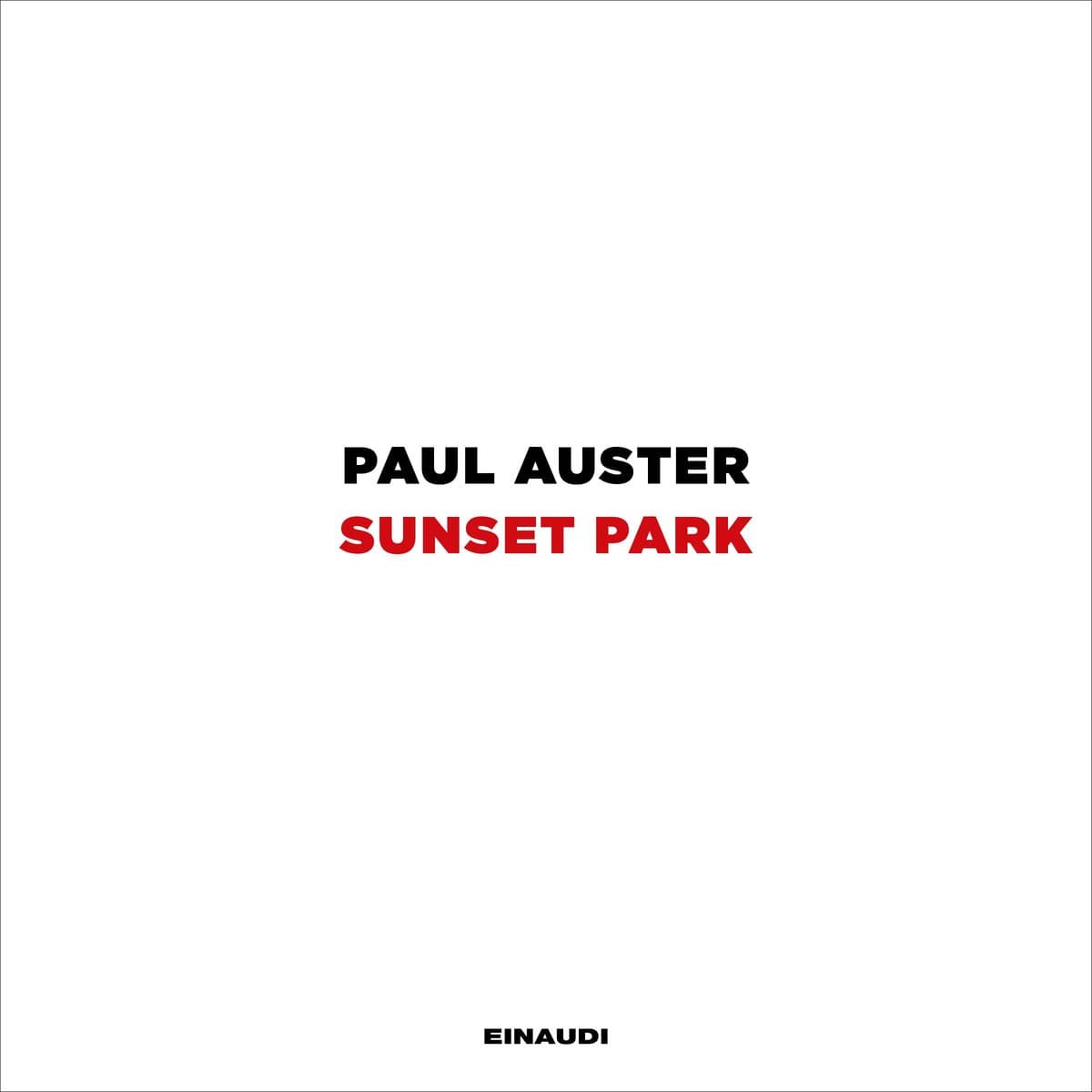 Sunset Park