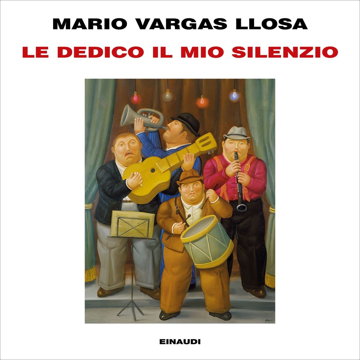 Le dedico il mio silenzio