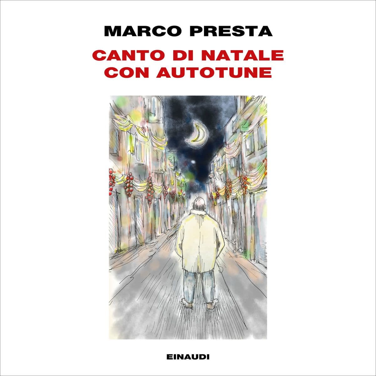 Canto di Natale con autotune