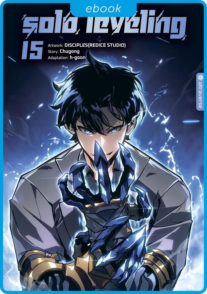 Solo Leveling 15