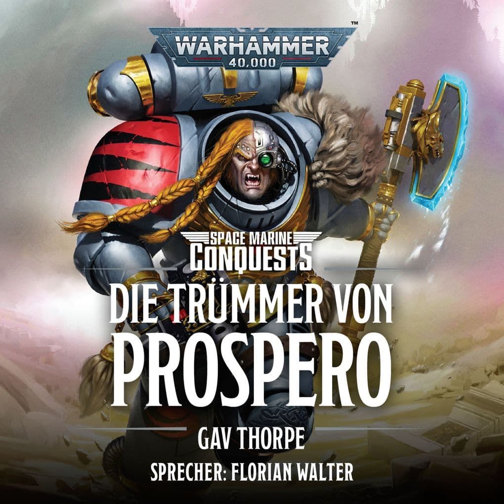 Warhammer 40.000: Die Trümmer von Prospero