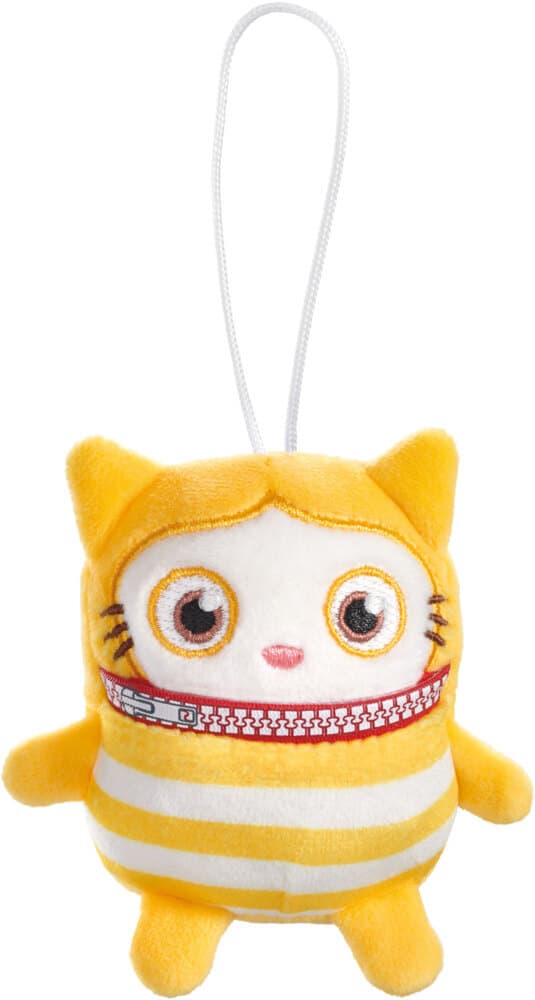 TakTak, 7,5 cm, Anhänger, Edition Boogie Woogies, 6 Stück im Polybeutel