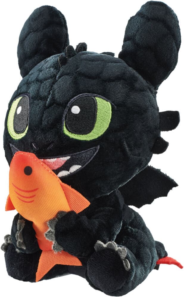 Dragons, Ohnezahn, hungrig, 18 cm