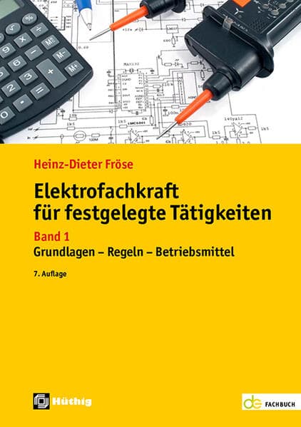 Elektrofachkraft für festgelegte Tätigkeiten 01
