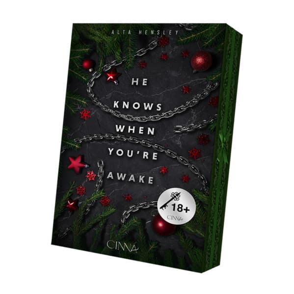 He knows when youre awake