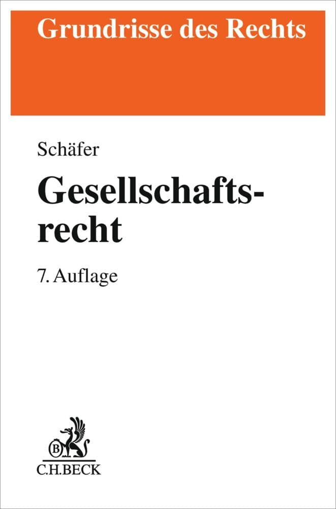 Gesellschaftsrecht