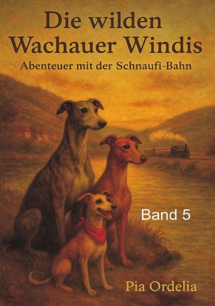 Abenteuer mit der Schnaufi-Bahn Band 5