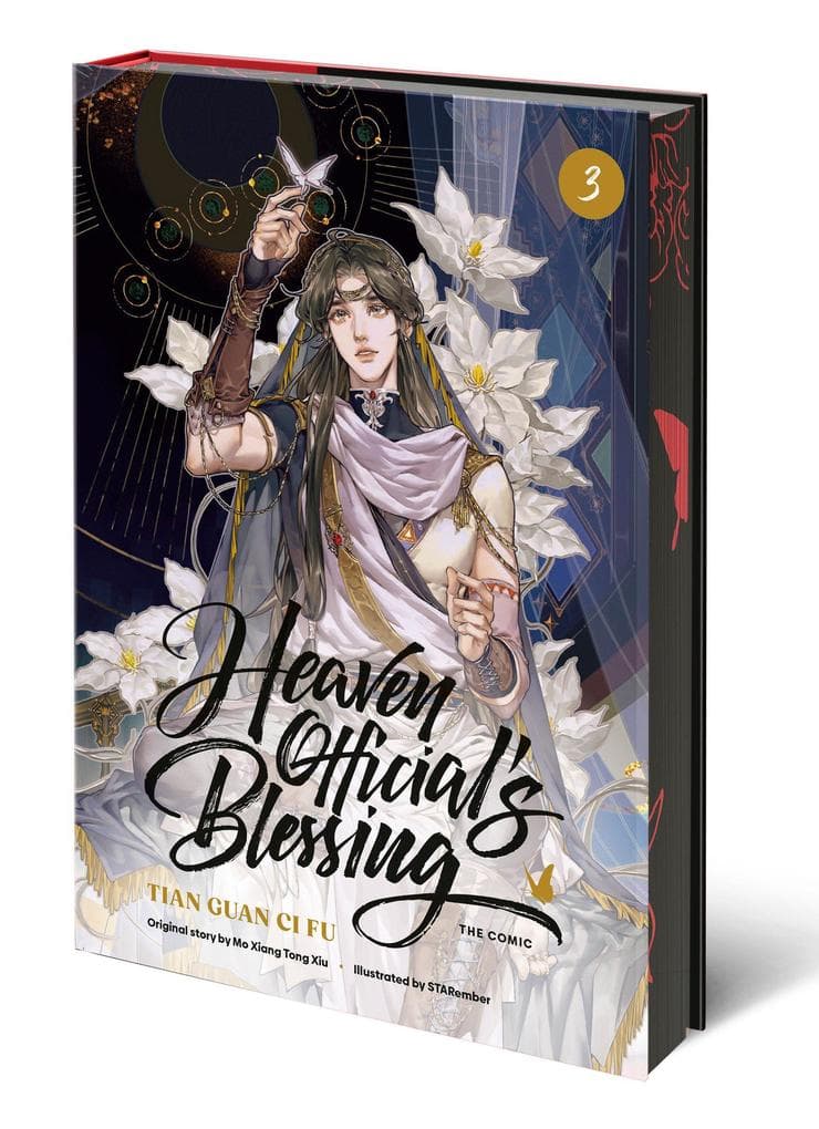 Heaven Official's Blessing (the Comic), Volume 3