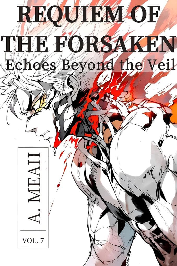 Requiem of the Forsaken: Echoes Beyond the Veil (NEXUS, #7)