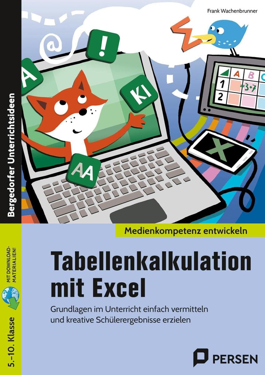 Tabellenkalkulation mit Excel