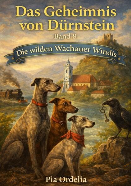 Das Geheimnis von Dürnstein Band 8