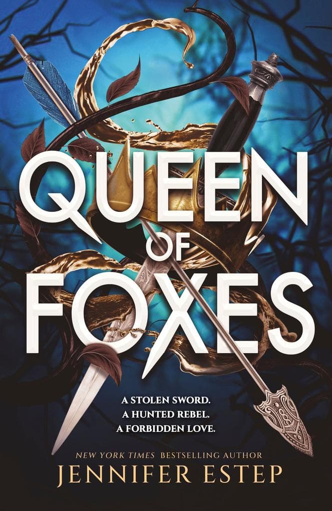 Queen of Foxes