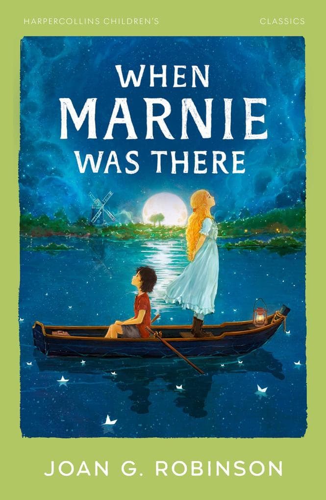 When Marnie Was There