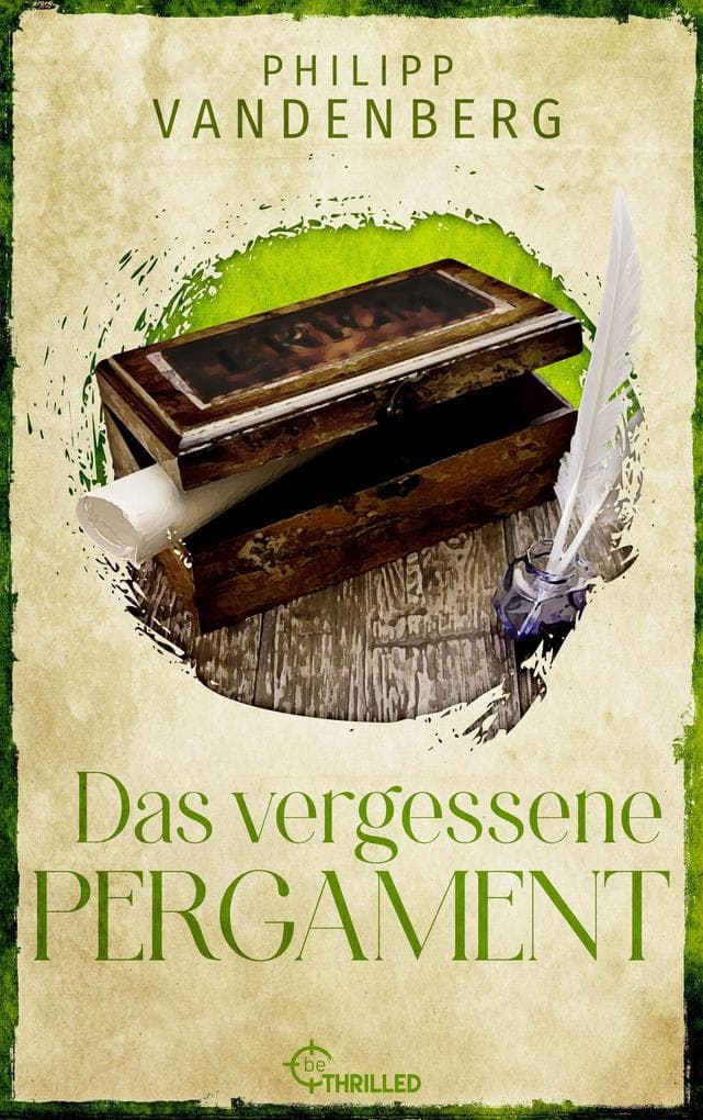 Das vergessene Pergament