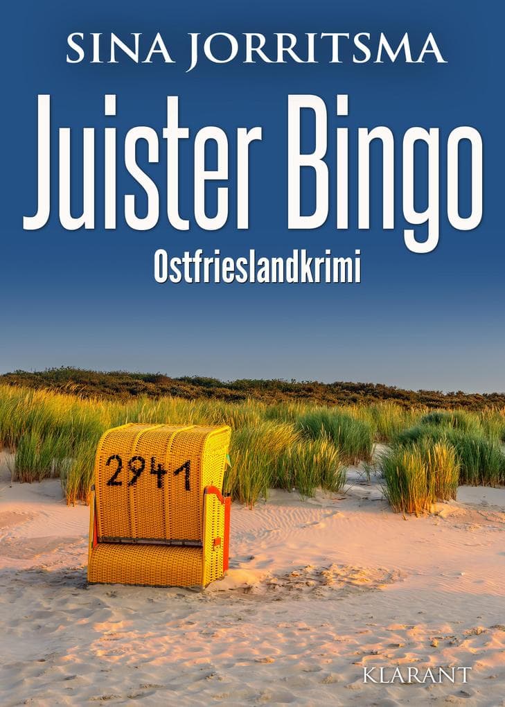 Juister Bingo. Ostfrieslandkrimi - Inselkrimi - Nordseekrimi