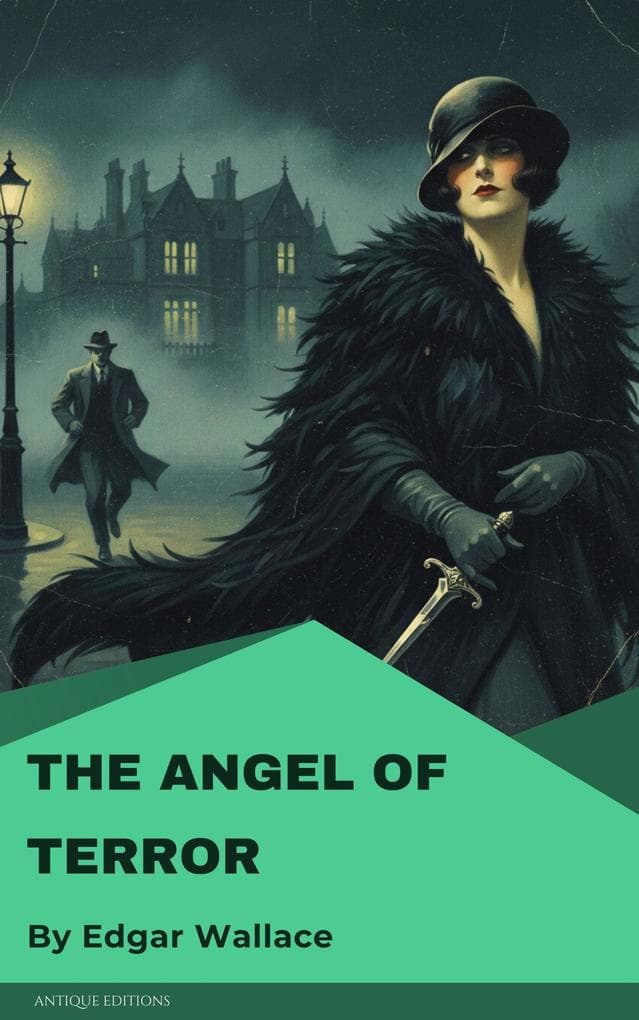 The Angel of Terror
