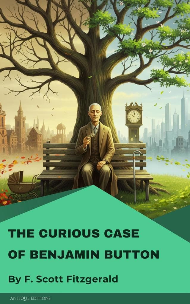 The Curious Case of Benjamin Button