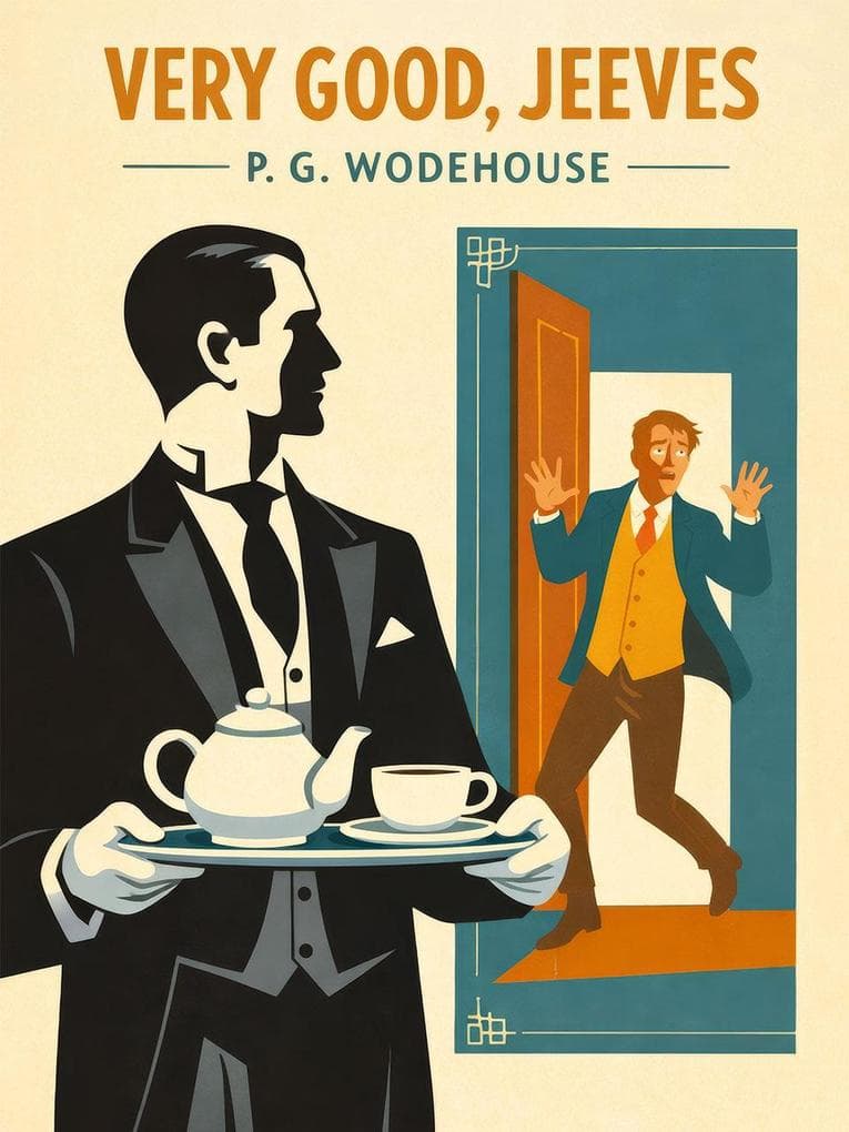 Very Good, Jeeves