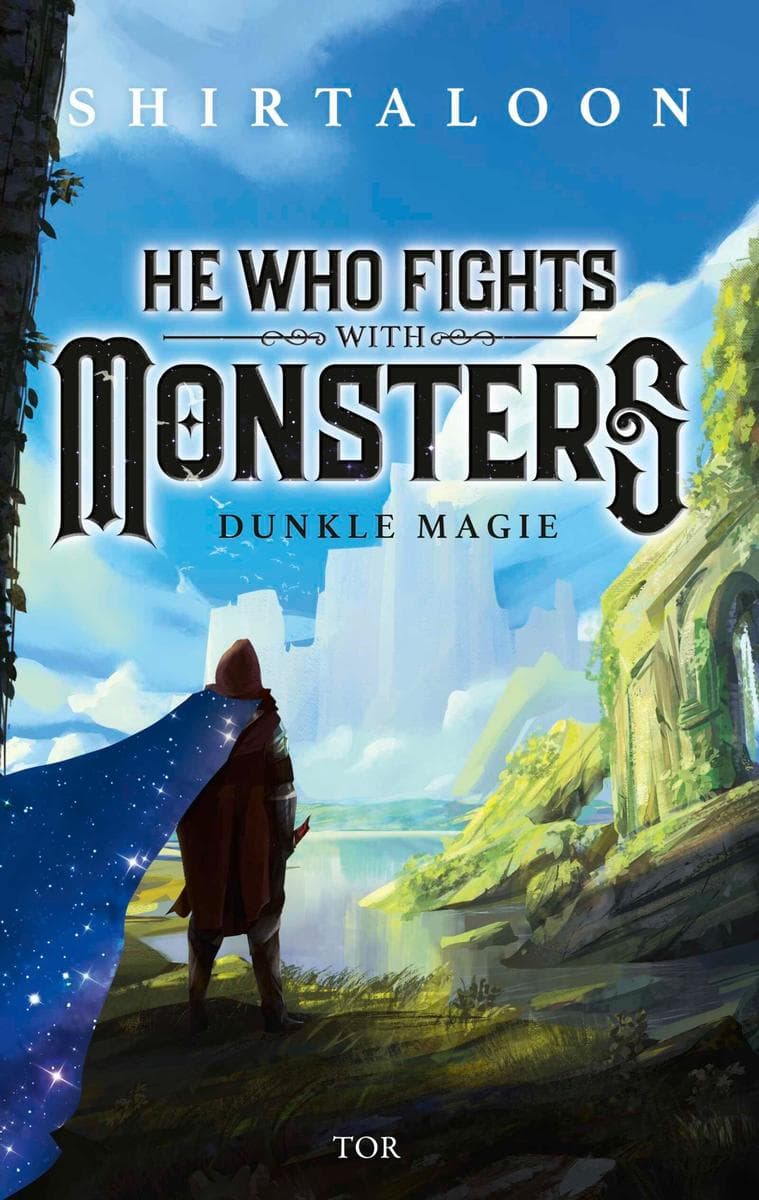 He Who Fights With Monsters 1