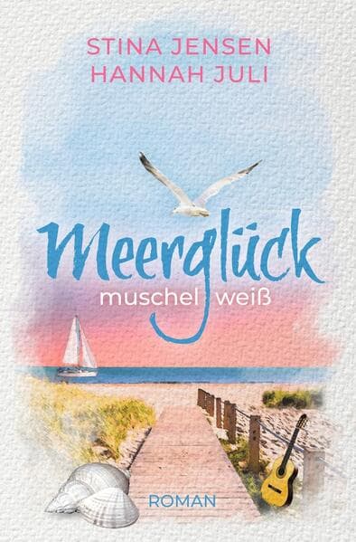 Meerglück, muschelweiß