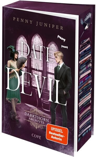 Date a Devil (Darkthorn Archives 3)