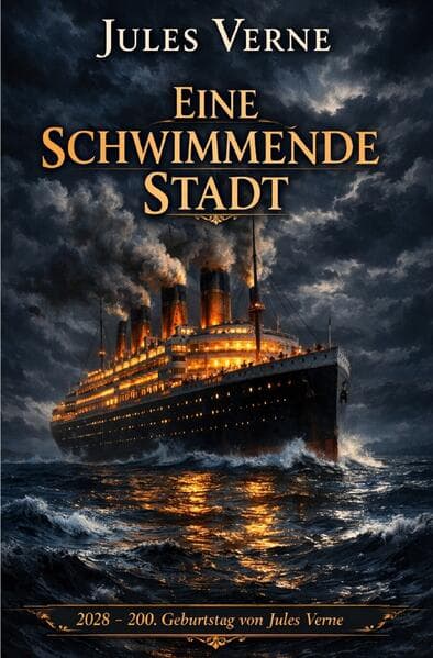 Eine schwimmende Stadt