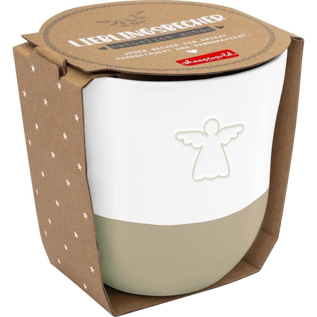 Lieblingsbecher "Engel"