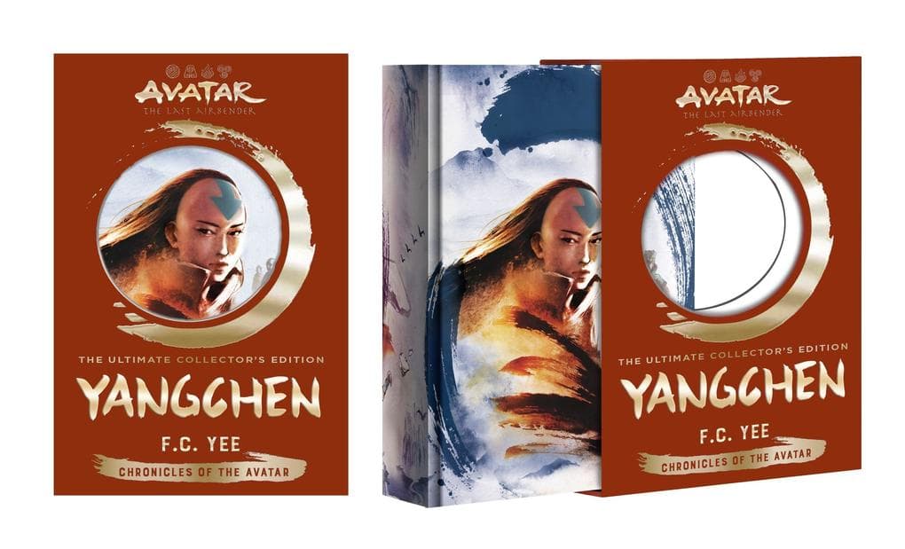 Avatar: The Last Airbender: The Yangchen Novels Ultimate Collector's Edition (the Dawn of Yangchen and the Legacy of Yangchen)