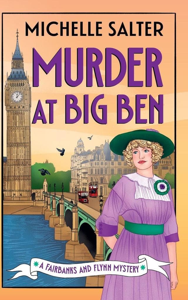 Murder at Big Ben