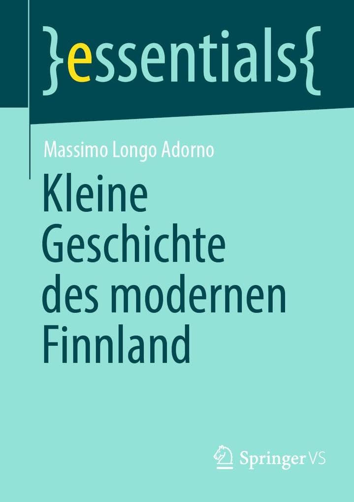 Kleine Geschichte des modernen Finnland