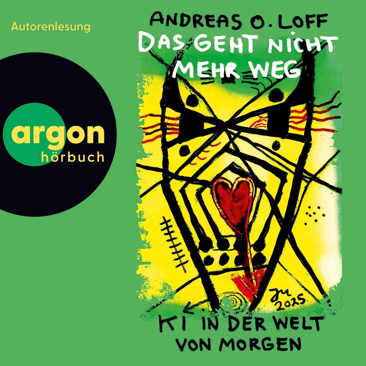 Das geht nicht mehr weg