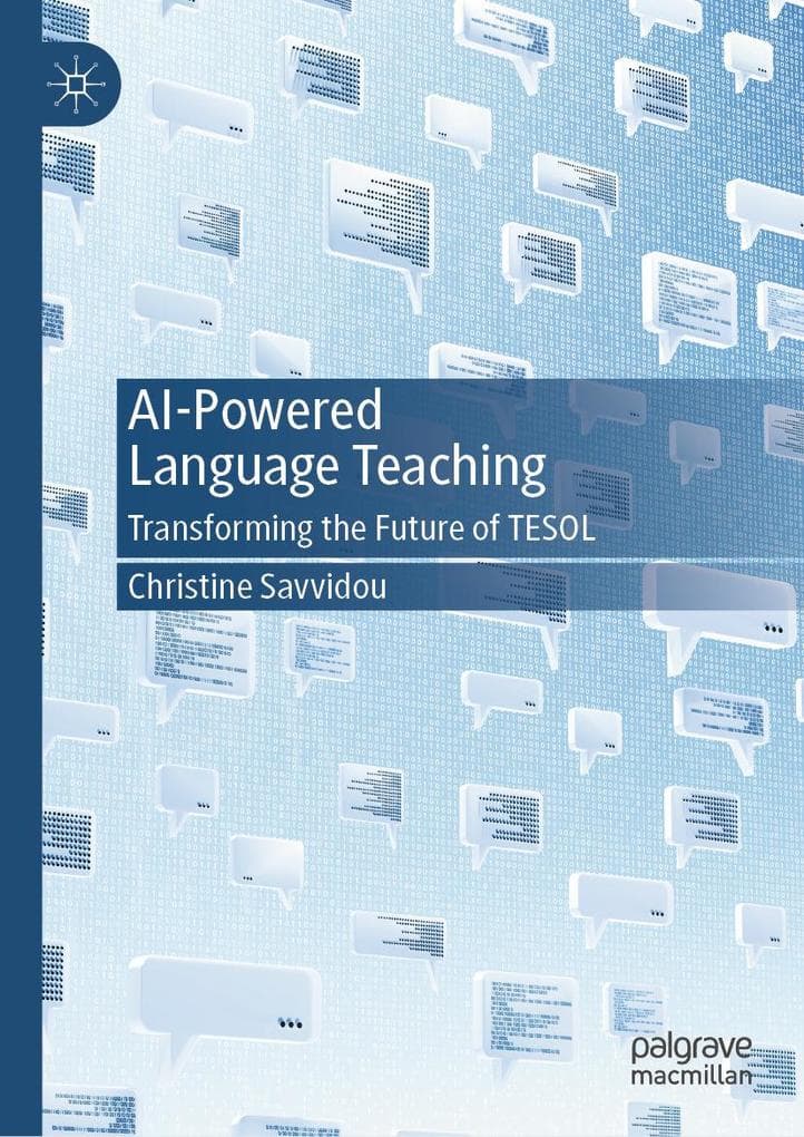 AI-Powered Language Teaching