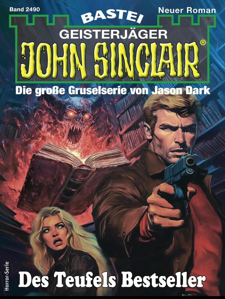 John Sinclair 2490