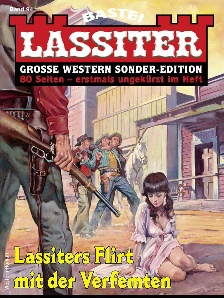 Lassiter Sonder-Edition 94