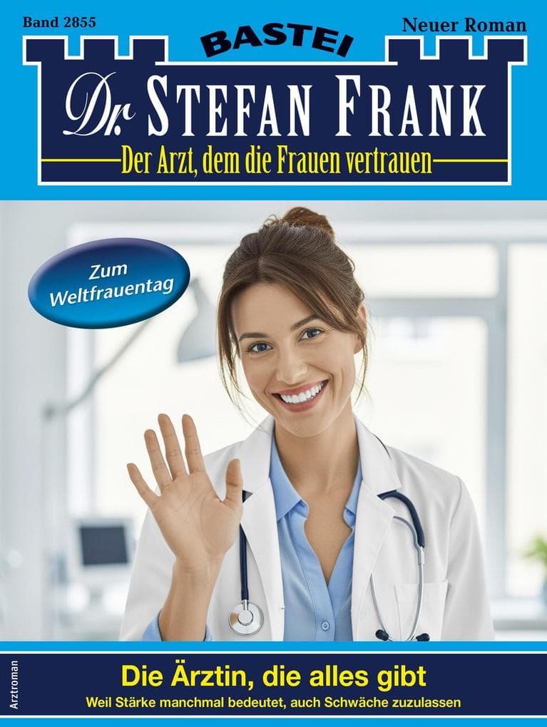 Dr. Stefan Frank 2855