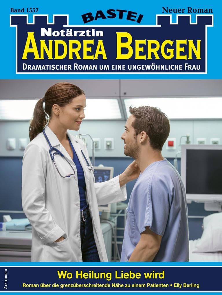 Notärztin Andrea Bergen 1557