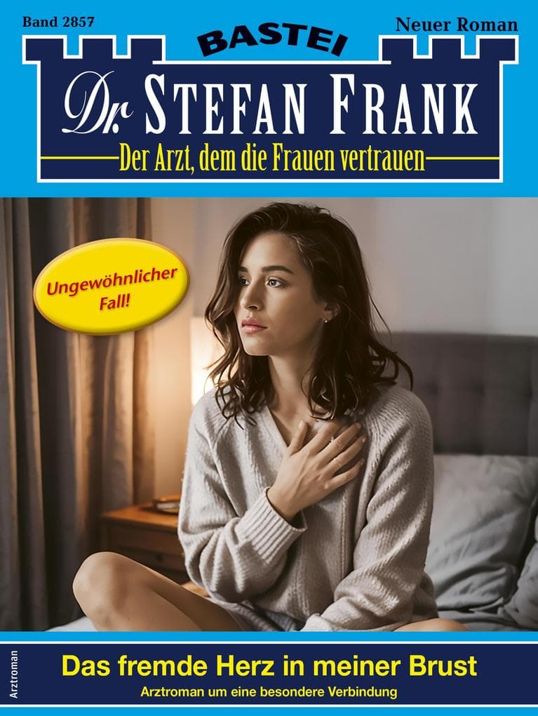 Dr. Stefan Frank 2857