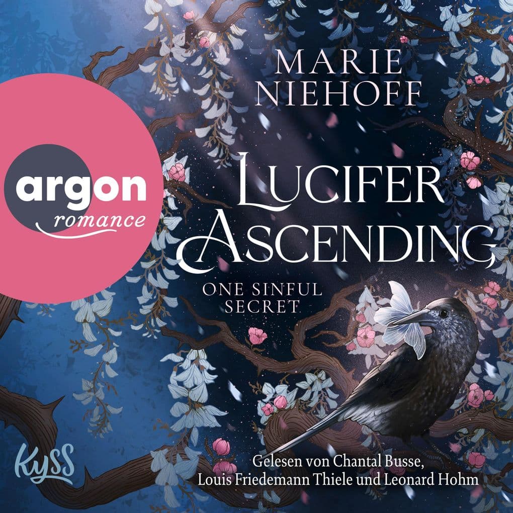 Lucifer Ascending - One Sinful Secret