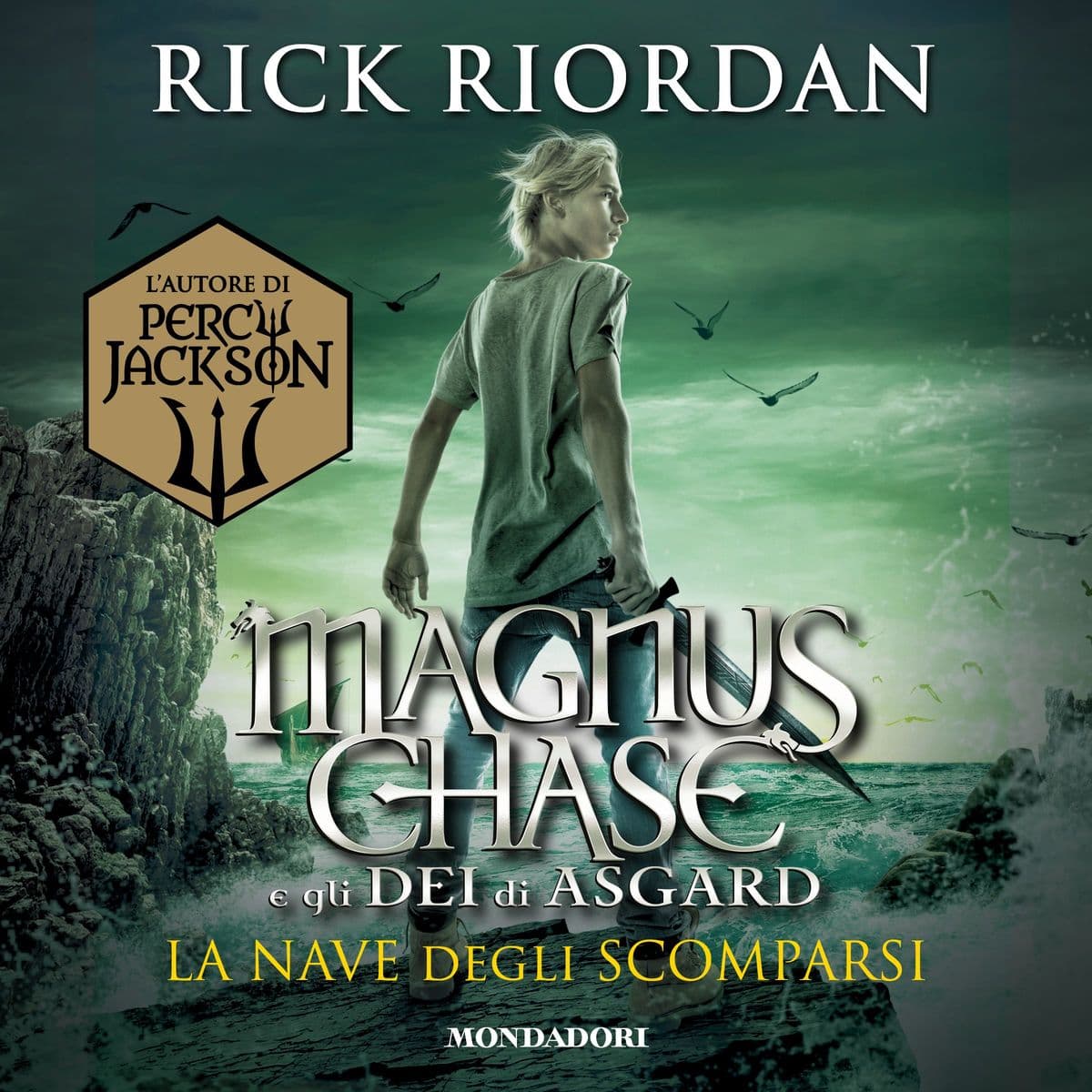 Magnus Chase e gli dei di Asgard - 3. La nave degli scomparsi