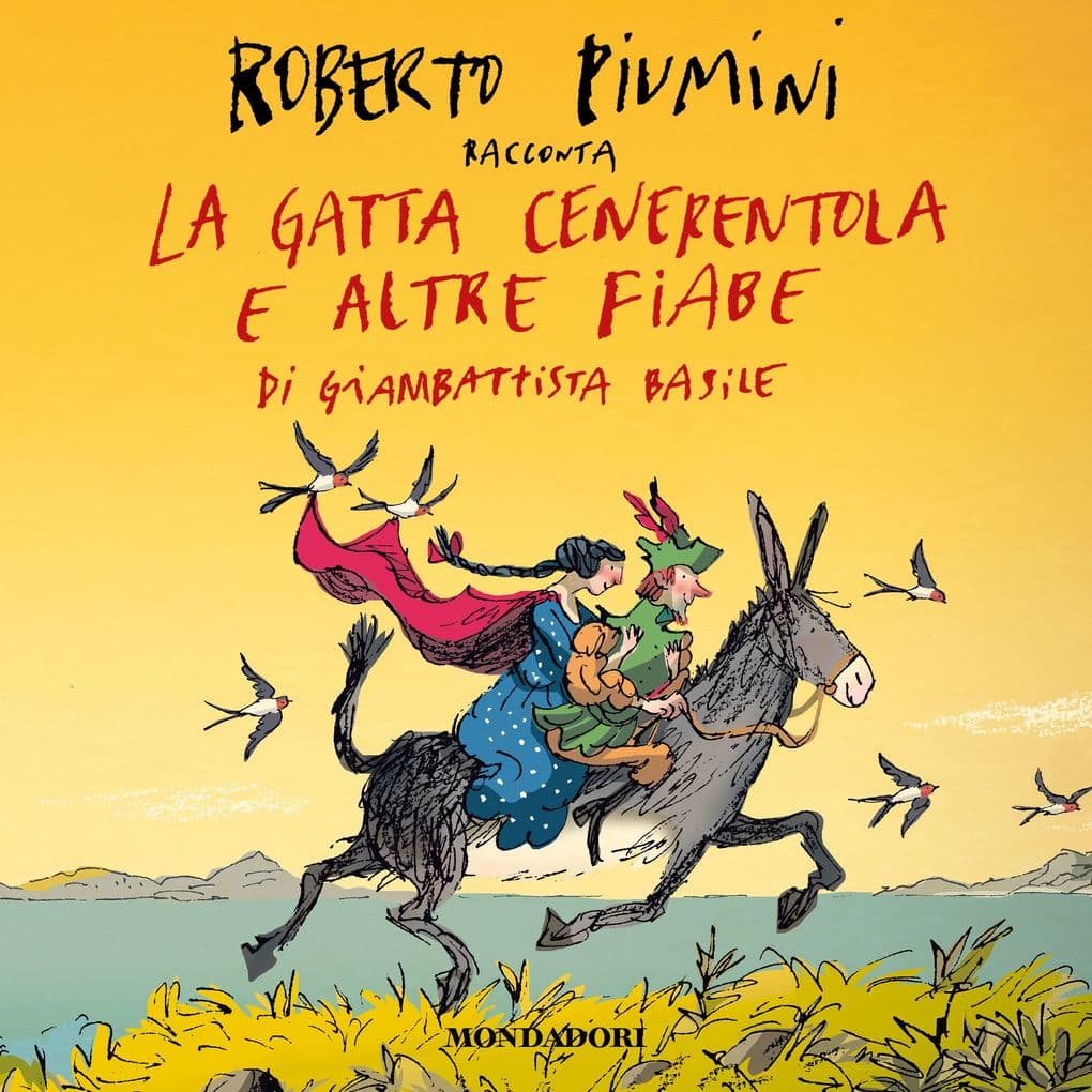 La Gatta Cenerentola e altre fiabe