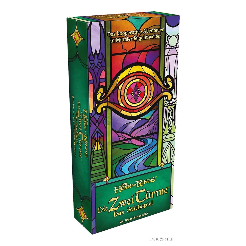 Der Herr der Ringe: Die zwei Türme Das Stichspiel