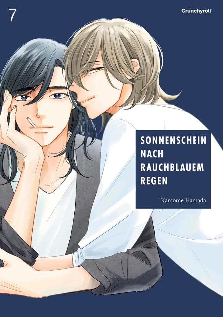 Sonnenschein nach rauchblauem Regen - Band 7
