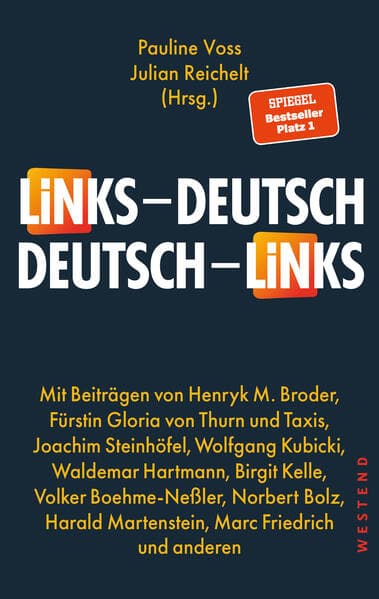 Links - Deutsch / Deutsch - Links