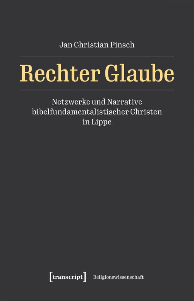 Rechter Glaube