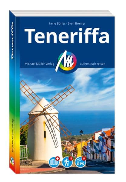 MICHAEL MÜLLER Reiseführer Teneriffa