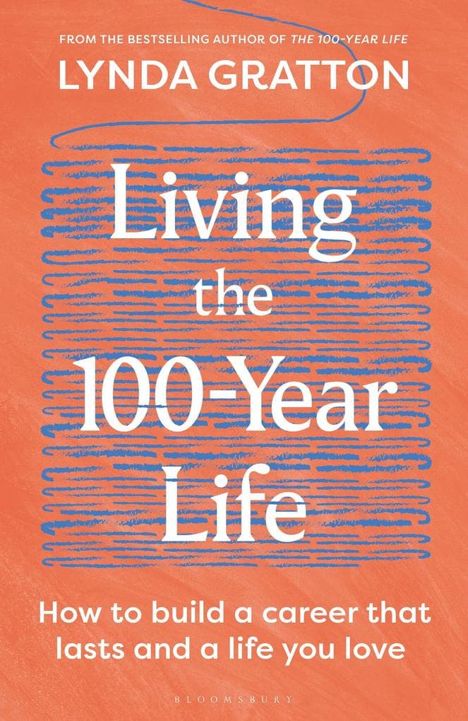 Living the 100-Year Life