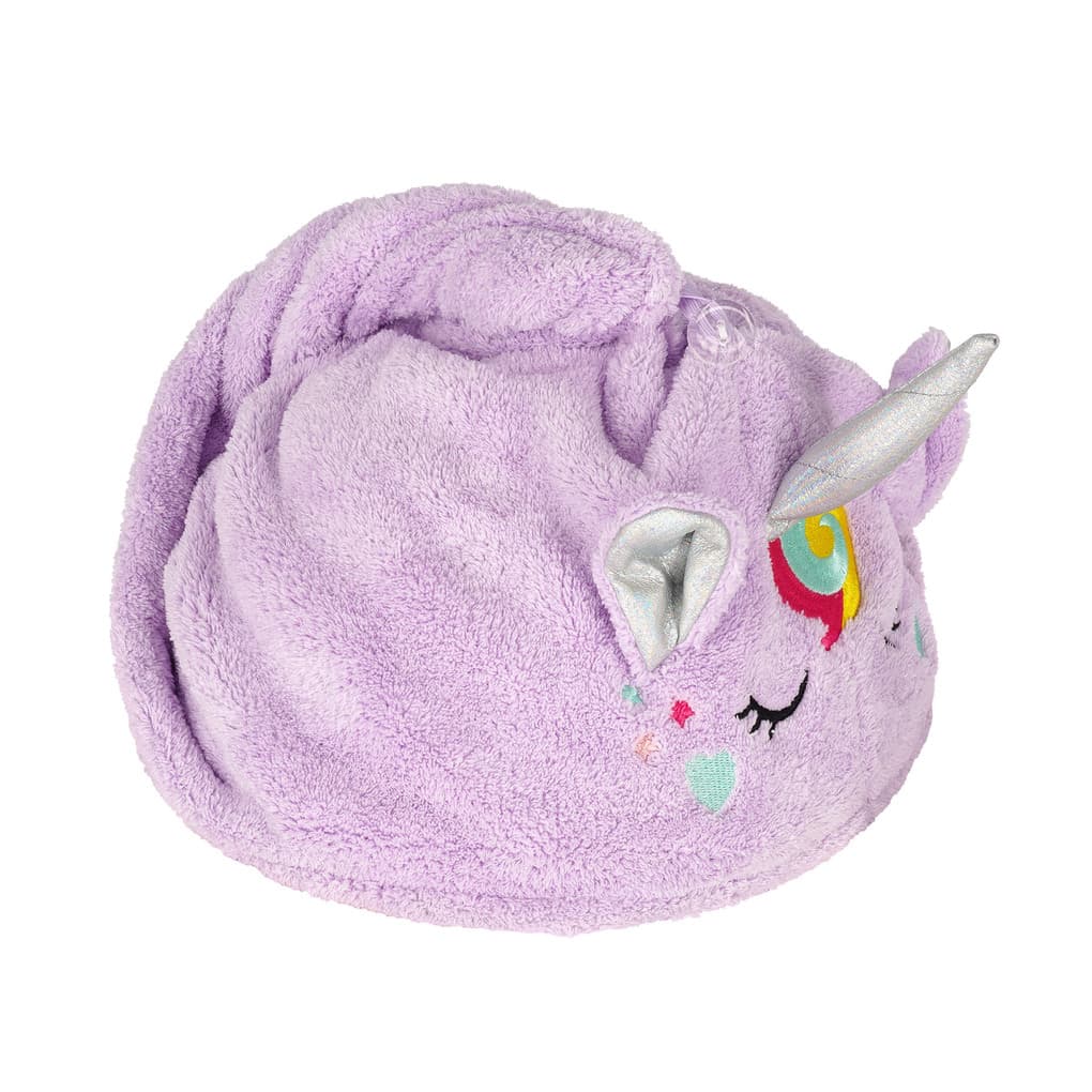 Love My Hair - Hair Turban Towel - Unicorn